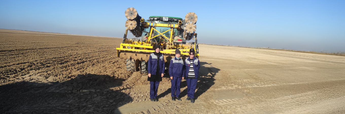 Women at the helm: A new frontier in Uzbekistan’s agriculture